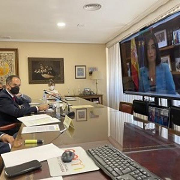 ministra