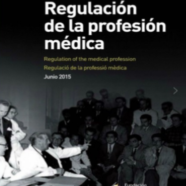 Regulación Profesión Médica