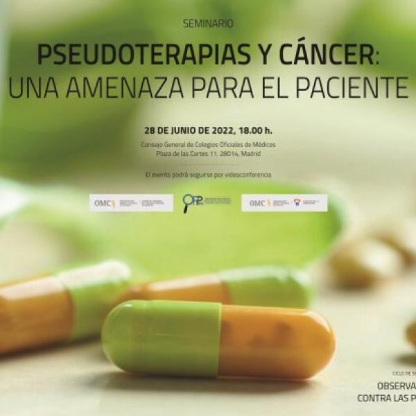 pseudoterapias y cáncer