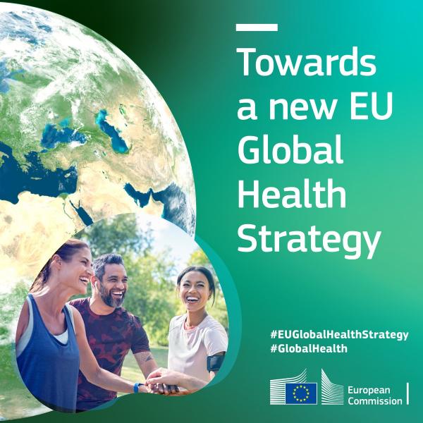 EU global health strategy