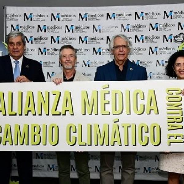 I Jornadas Cambio Climático y Salud