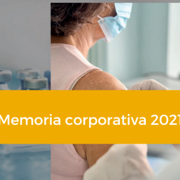 Memoria corporativa 2021