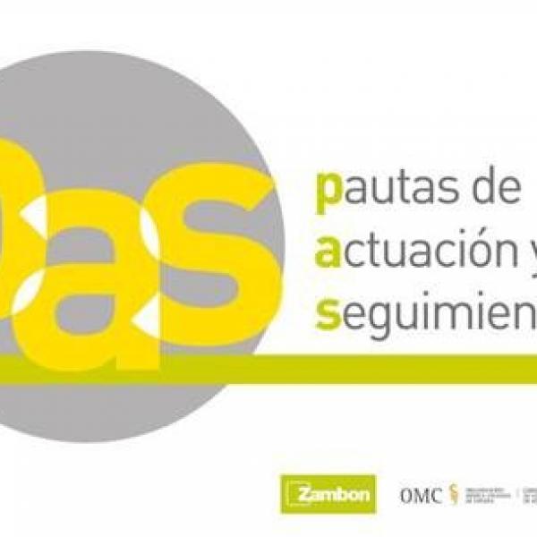 Pautas de Actuación y Seguimiento (PAS)