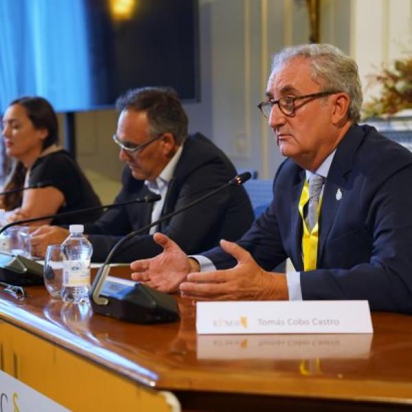 Escuela de la Profesión Médica inauguración