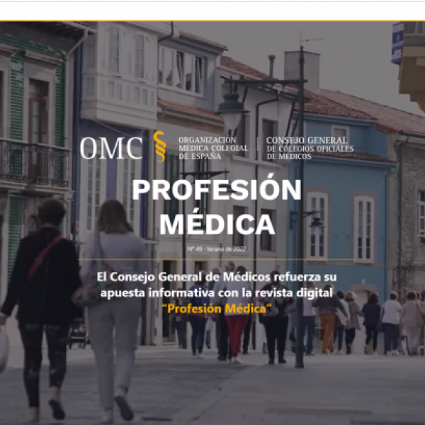 Revista Profesión Médica