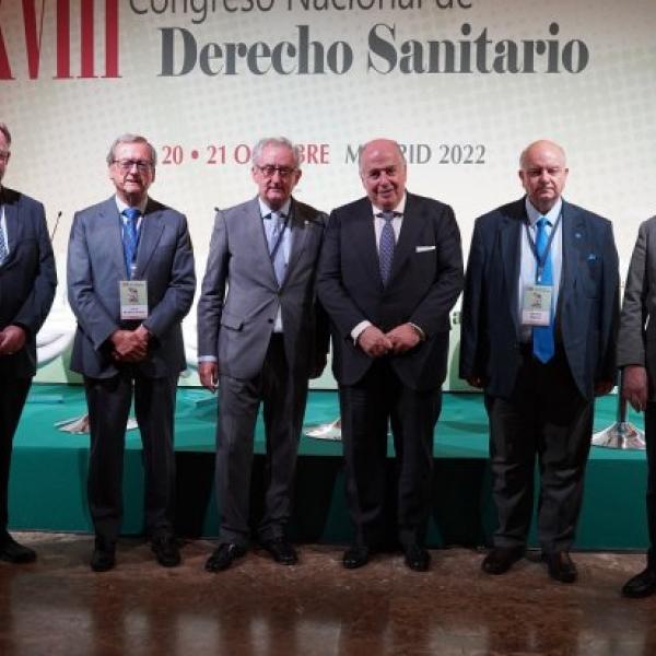 Congreso de Derecho sanitario