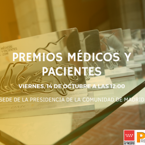 Premios Médicos y Pacientes