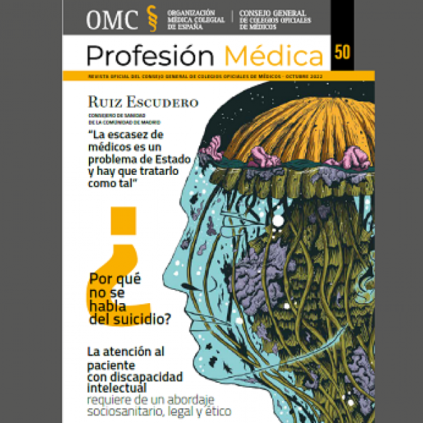 Revista Profesión Médica.octubre
