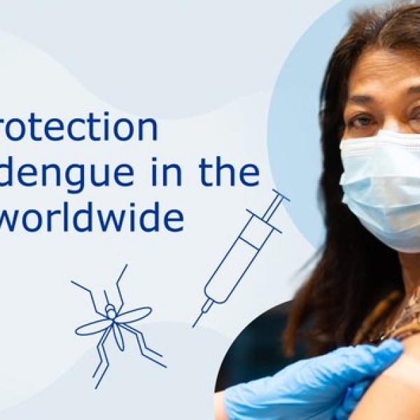 vacuna dengue