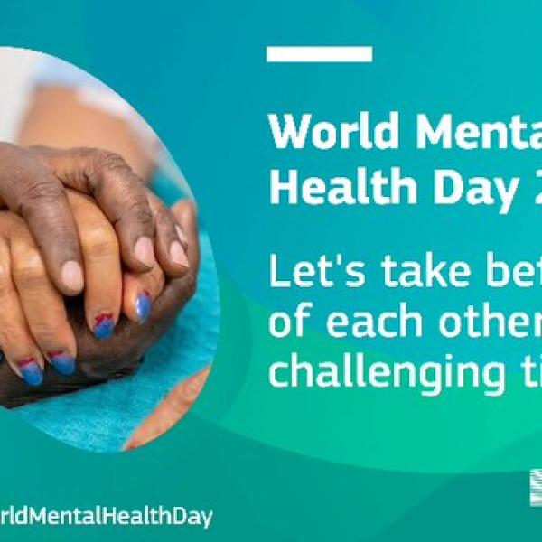 world mental health