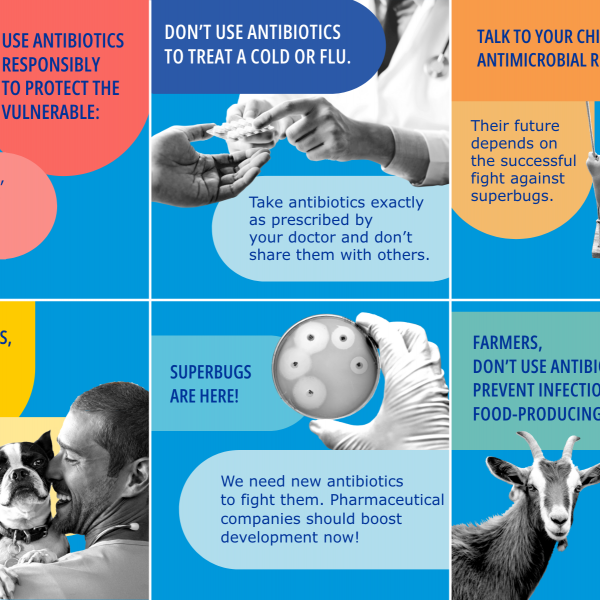 antibiotics