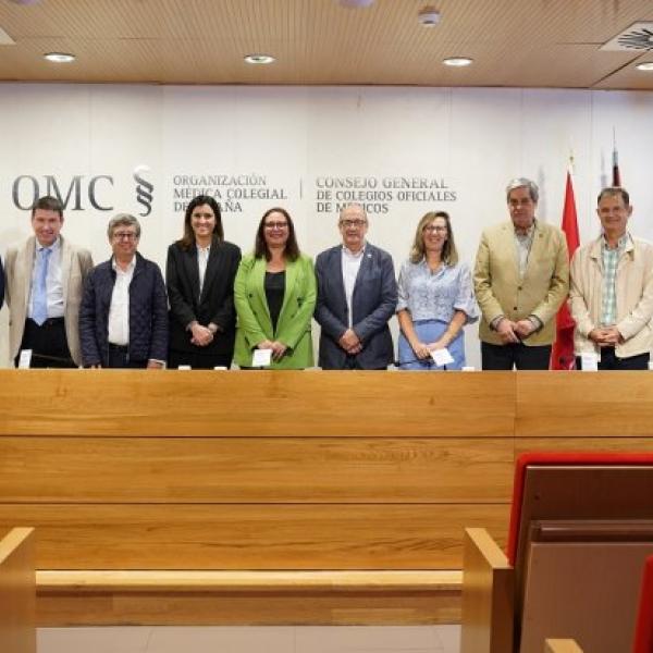 Grupo de Trabajo de Salud y Cambio Climático del Consejo General de Médicos