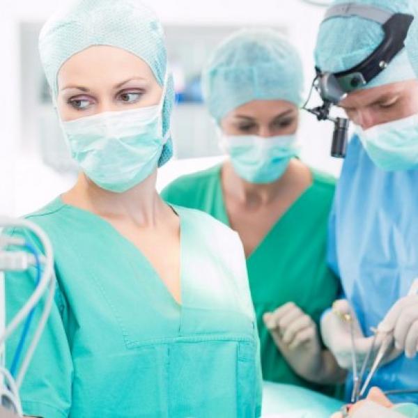 anestesiología