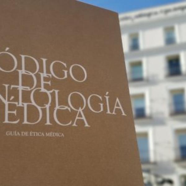 Código Deontología Médica