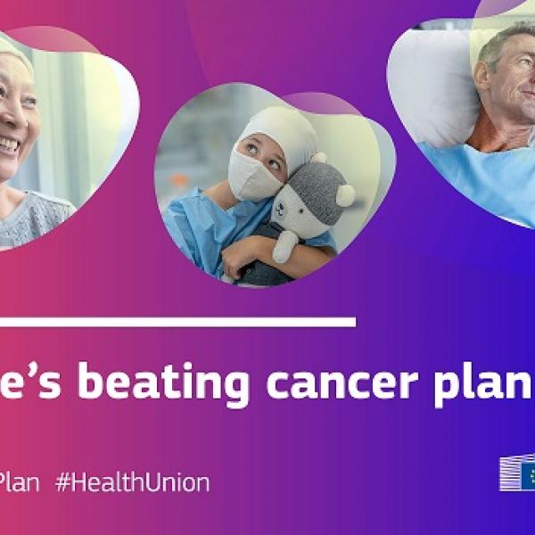 plan EU contra cancer