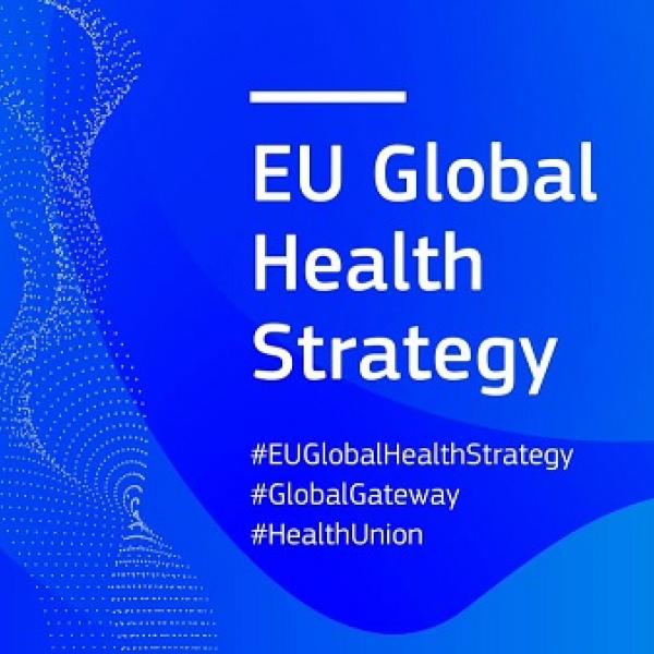 EU global health strategy