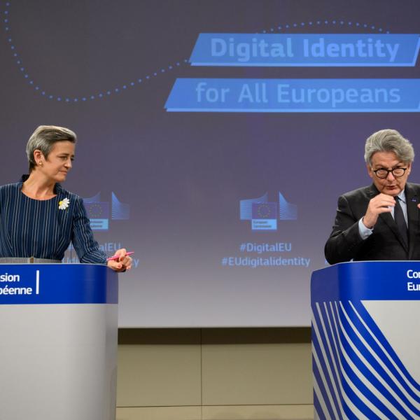 identidad digital europea