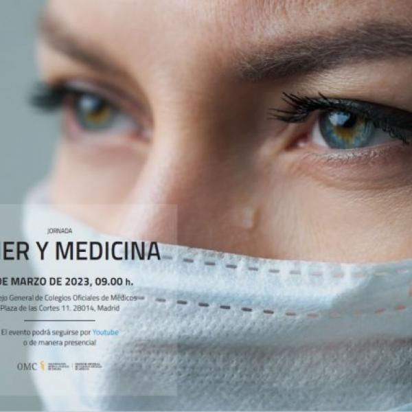 Mujer y Medicina jornada