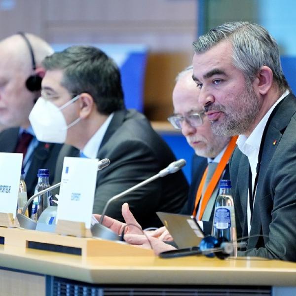 comite europeo de las regiones
