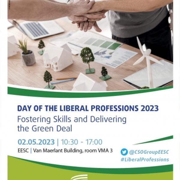 profesiones liberales