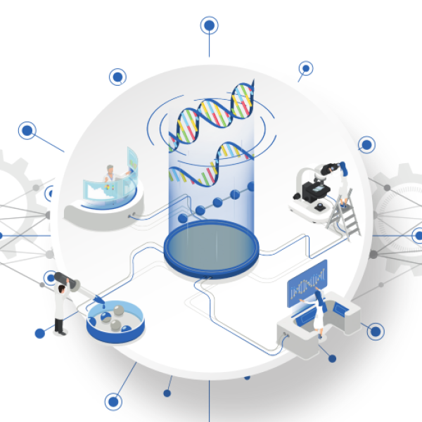 Hablando sobre Biología Molecular