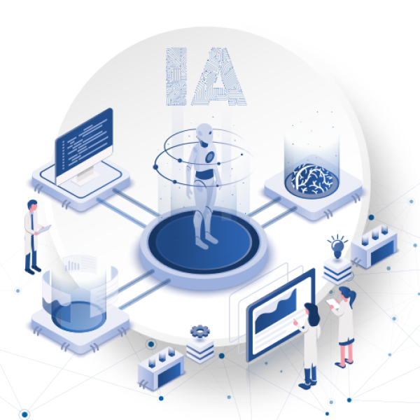 Hablando sobre Inteligencia Artificial