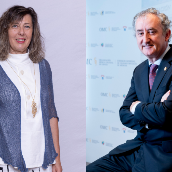 Rosa Arroyo y Tomás Cobo 