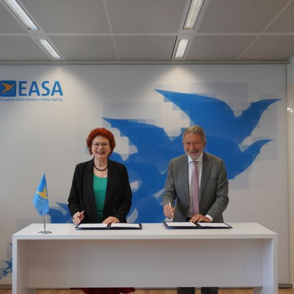 easa y ecdc