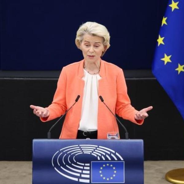 von der leyen