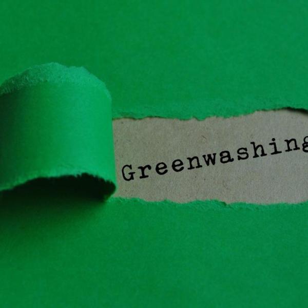 greenwashing