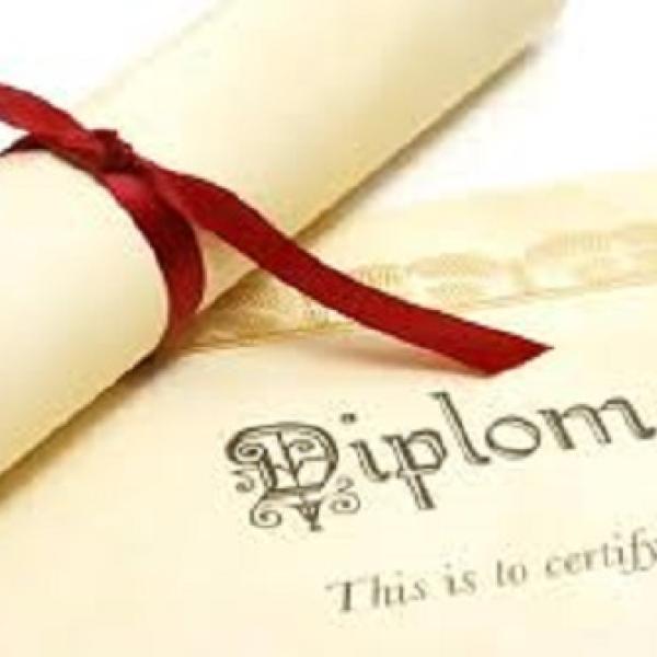 diploma
