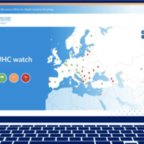 UHC watch