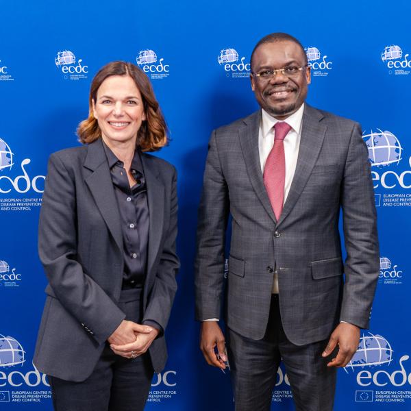 CDC África