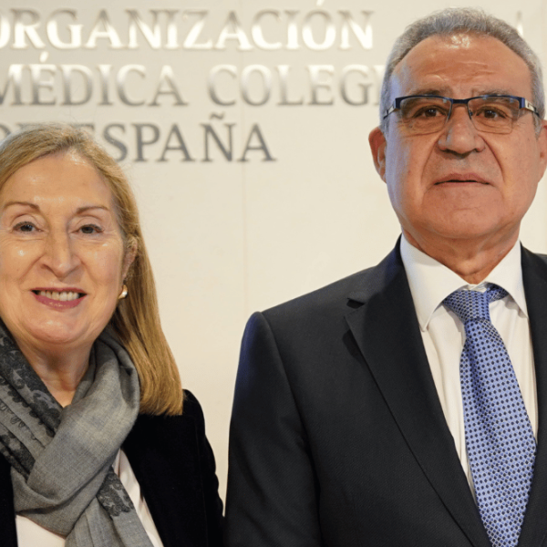 Ana Pastor. Jornada agresiones