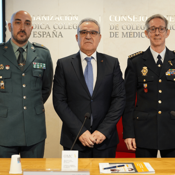 Interlocutores policiales sanitarios. Jornada agresiones