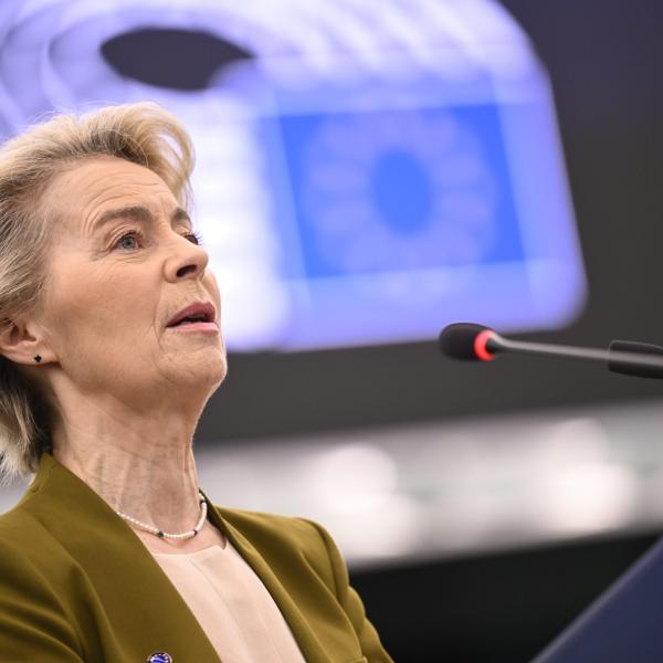 Von der Leyen