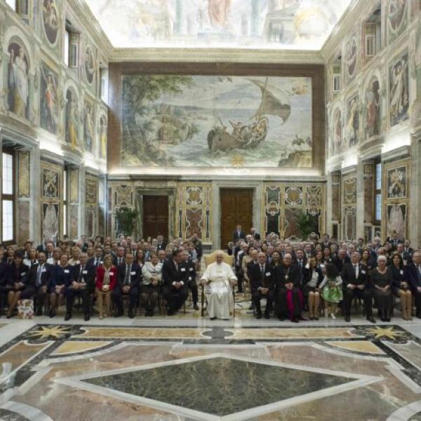 audiencia papa_l'osservatore romano
