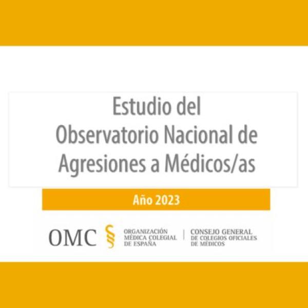 Estudio sobre agresiones 2023