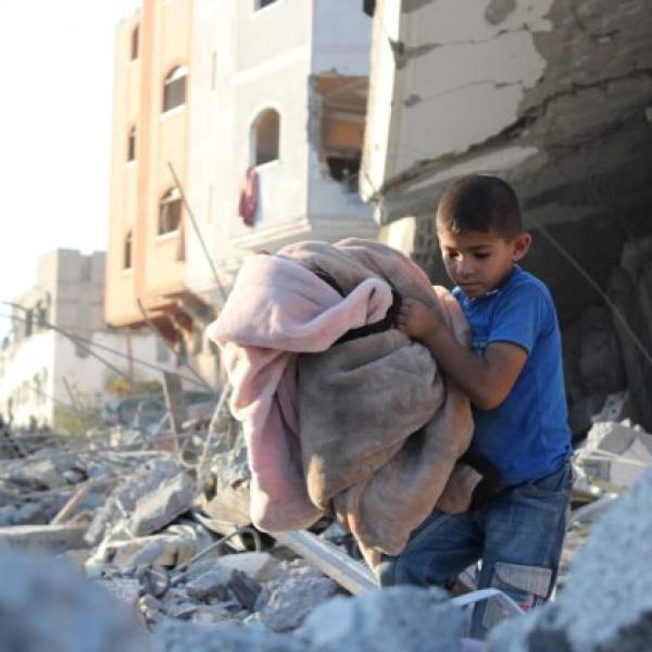 gaza-niño