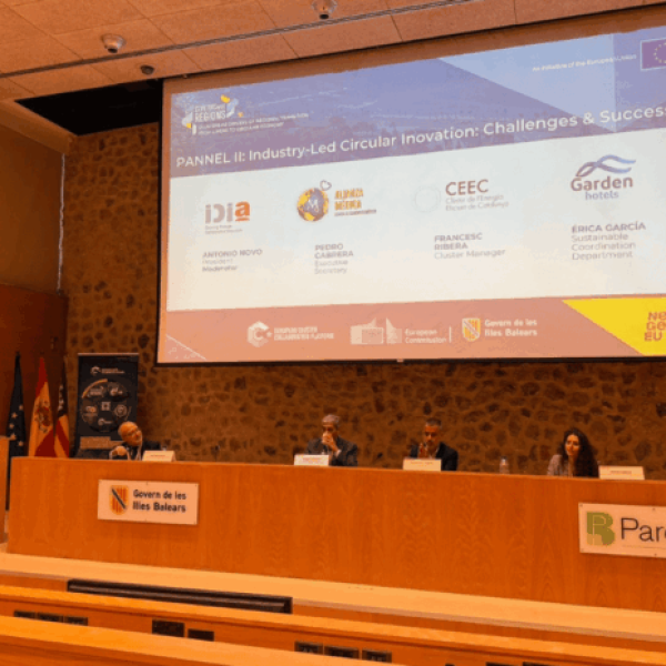 AMCC y la Industria europea
