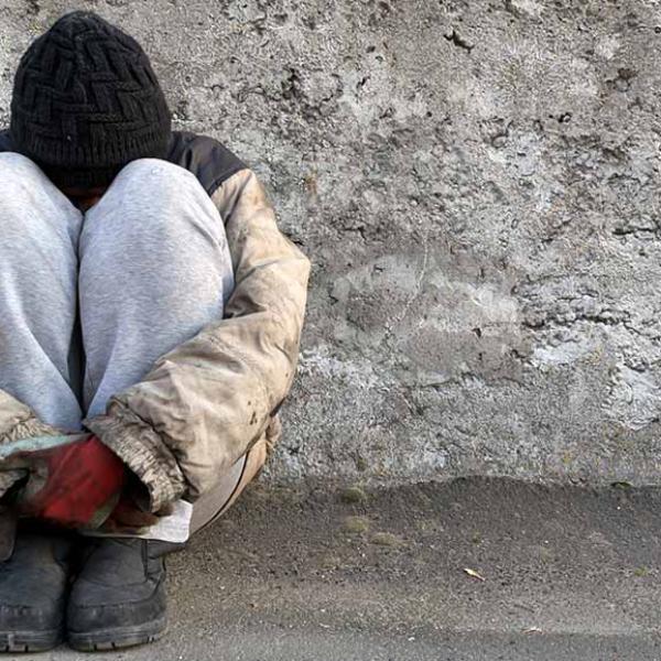 Homeless