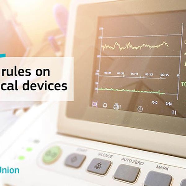 UE medical devices