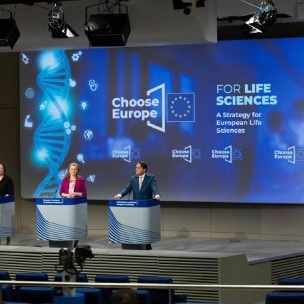 ciencias de la vida UE