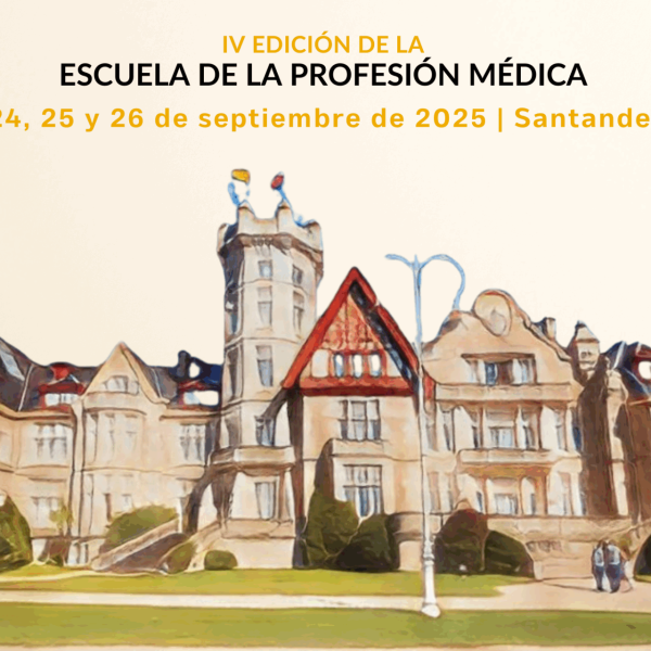 Cuenta atrás para la IV edición de la Escuela de la Profesión Médica