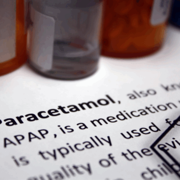 paracetamol