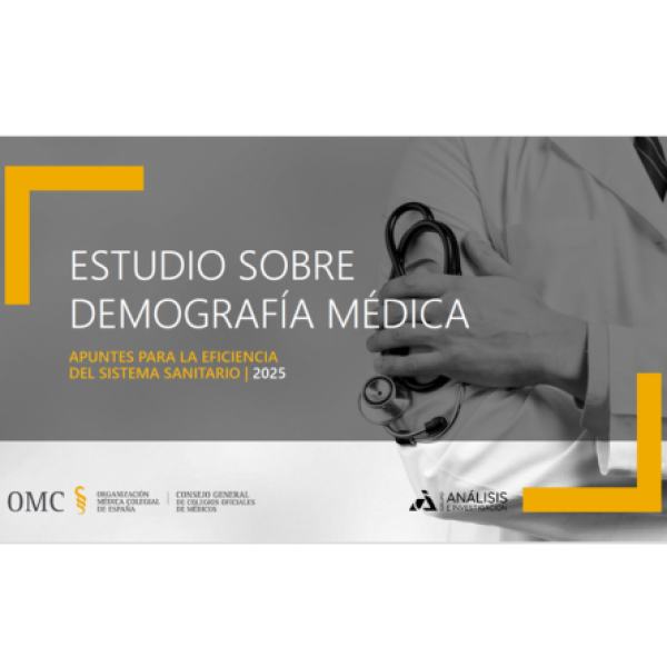 Estudio demografía médica