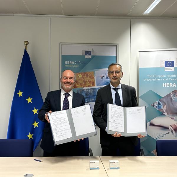 contratos covid UE