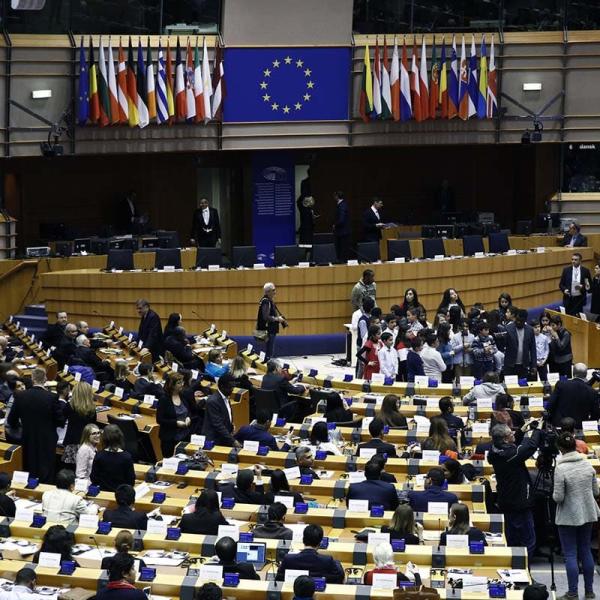 Parlamento Europeo
