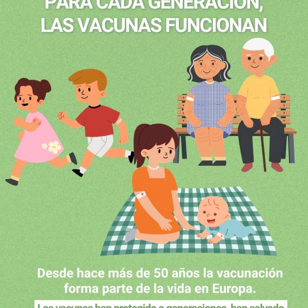 Semana Europea de la Inmunización