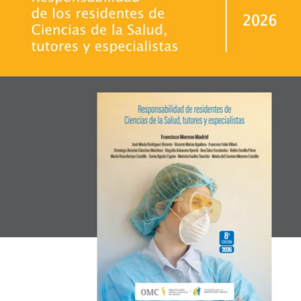 Portada Responsabilidades del MIR 2026